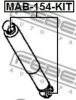 MITSUBISHI 4162A110 Bush, shock absorber